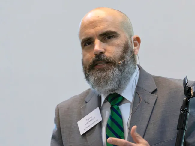 Ryan McMaken, Lake Jackson 2024